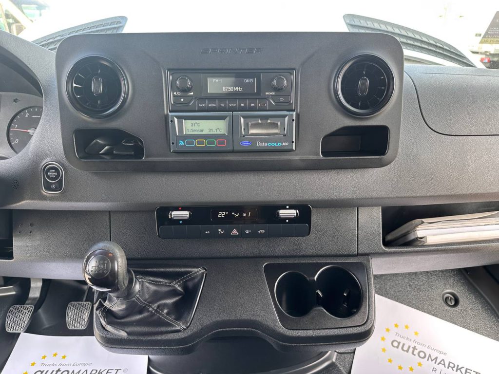 Mercedes-Benz Sprinter 2020