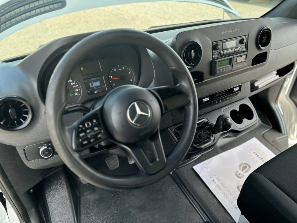 Mercedes-Benz Sprinter 2020