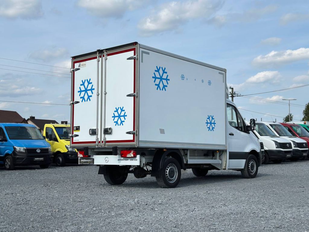 Mercedes-Benz Sprinter 2020
