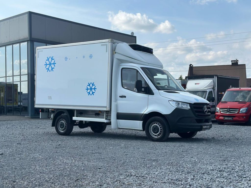 Mercedes-Benz Sprinter 2020
