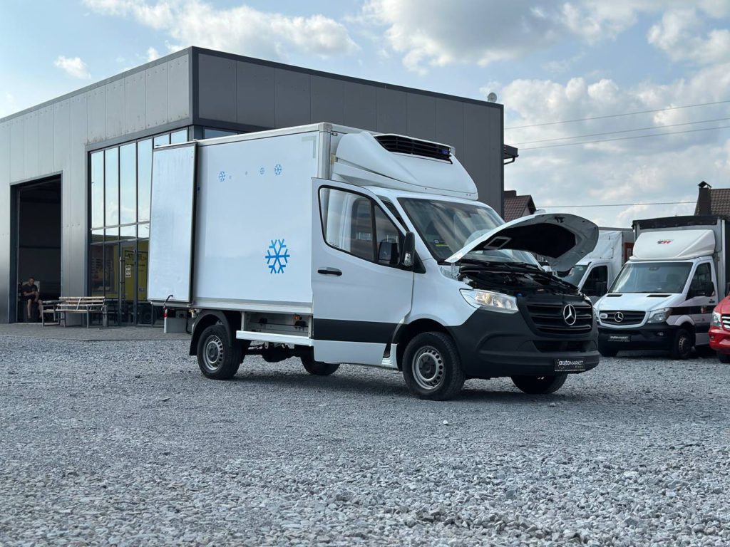 Mercedes-Benz Sprinter 2020