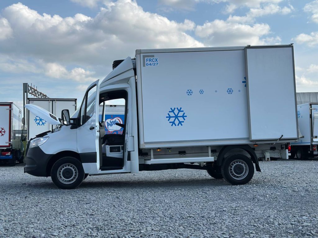 Mercedes-Benz Sprinter 2020
