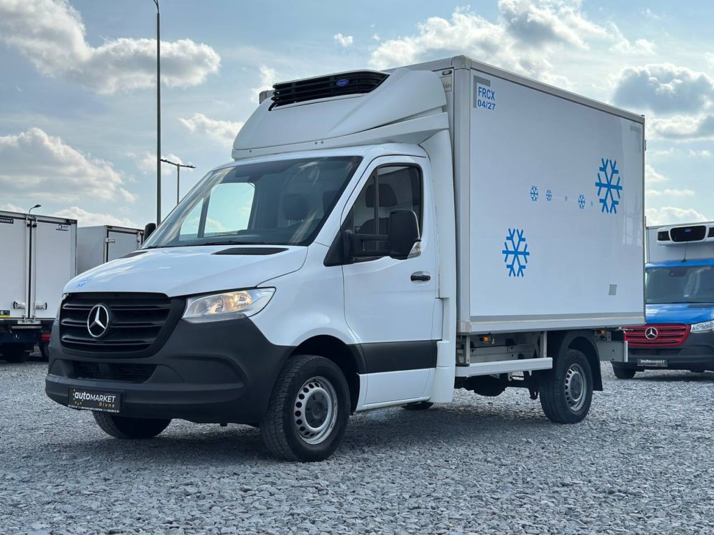 Mercedes-Benz Sprinter 2020