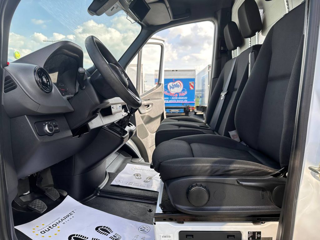 Mercedes-Benz Sprinter 2020