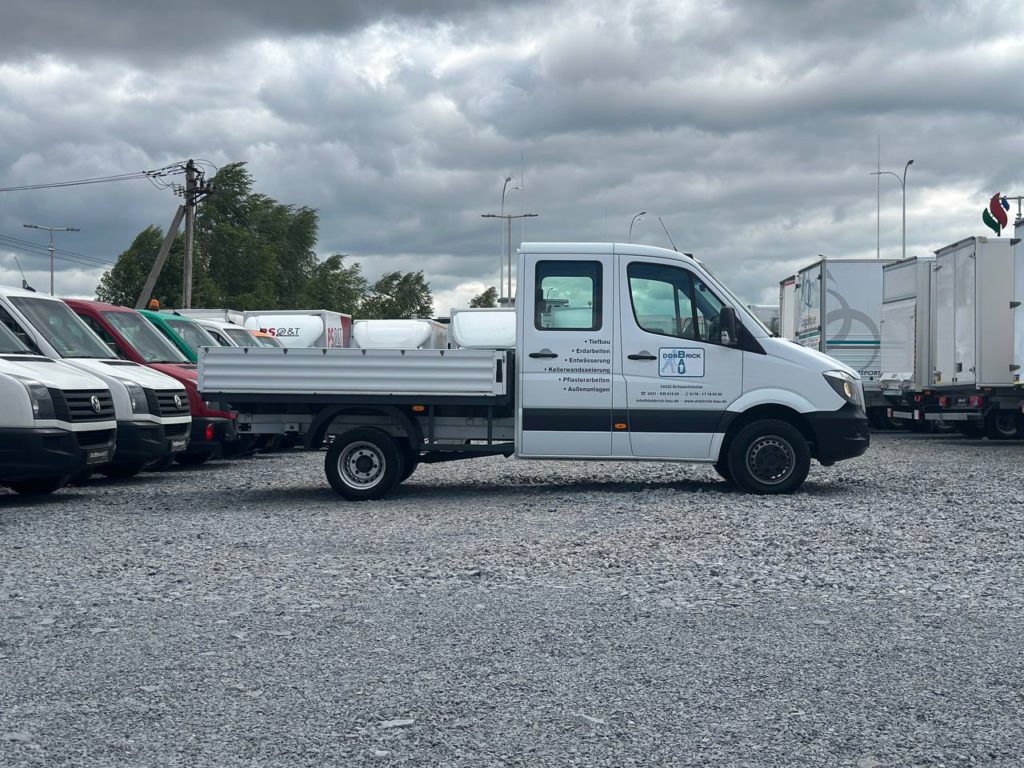 Mercedes-Benz Sprinter 2017