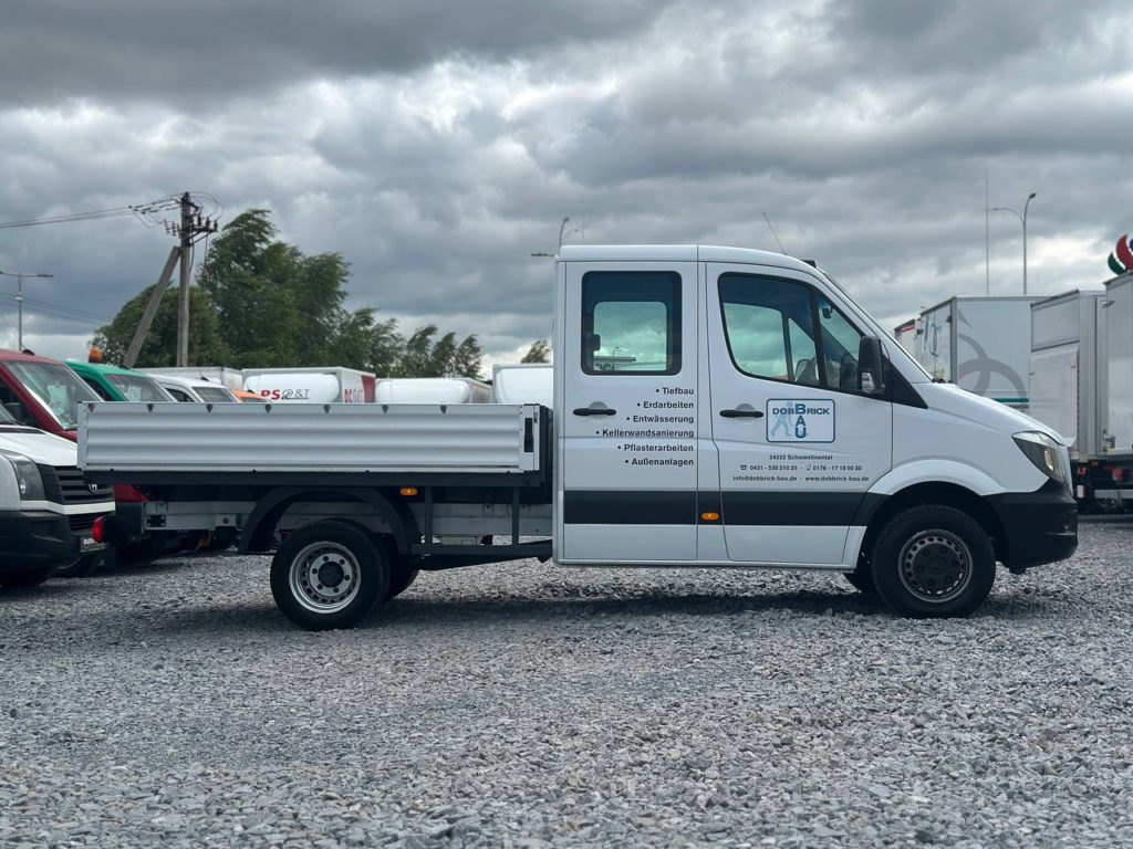 Mercedes-Benz Sprinter 2017