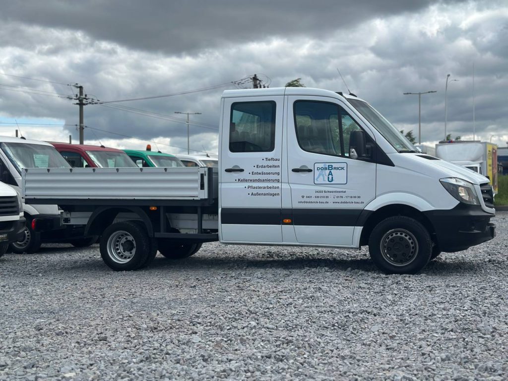 Mercedes-Benz Sprinter 2017