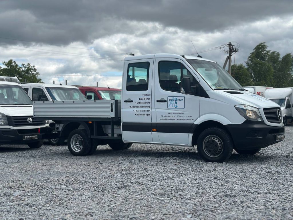 Mercedes-Benz Sprinter 2017