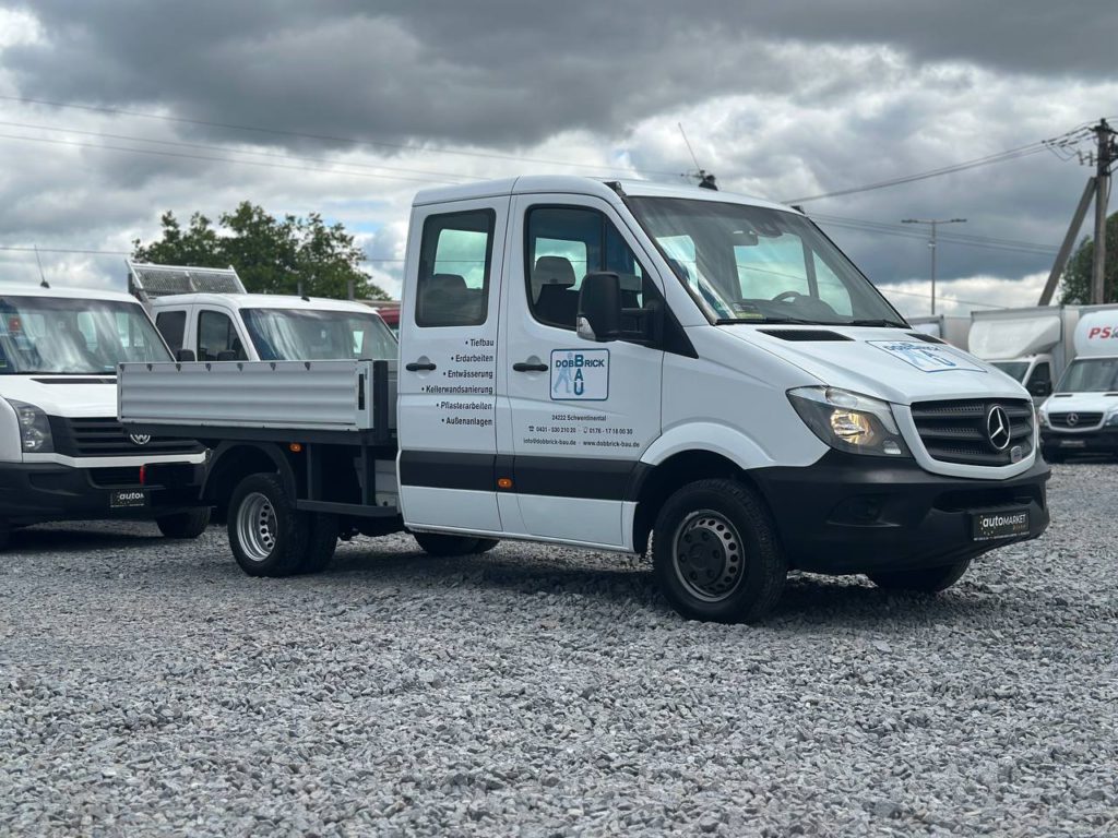 Mercedes-Benz Sprinter 2017