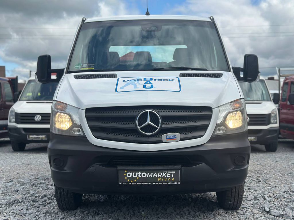 Mercedes-Benz Sprinter 2017