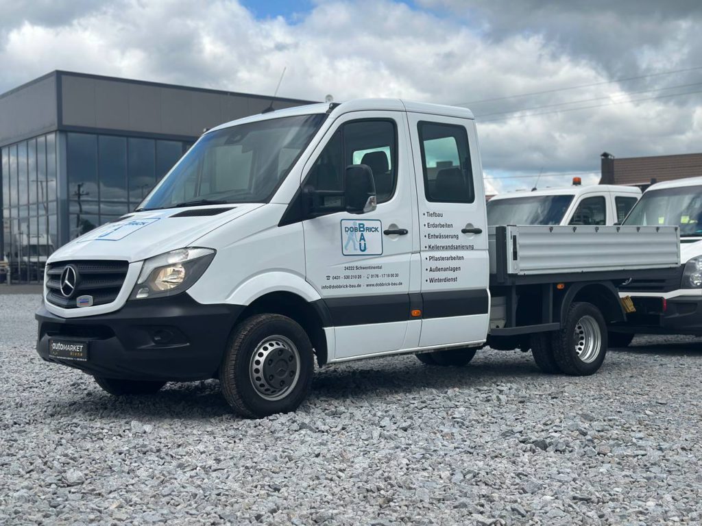 Mercedes-Benz Sprinter 2017