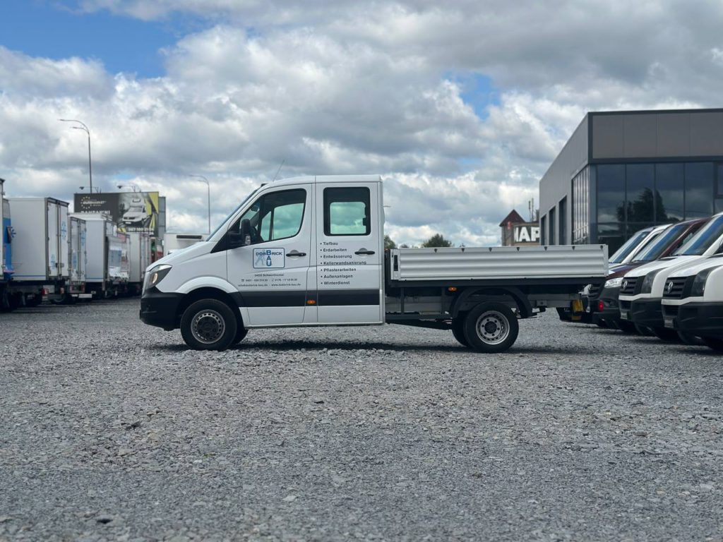 Mercedes-Benz Sprinter 2017