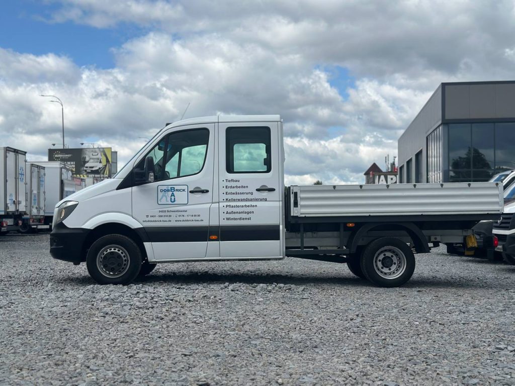 Mercedes-Benz Sprinter 2017