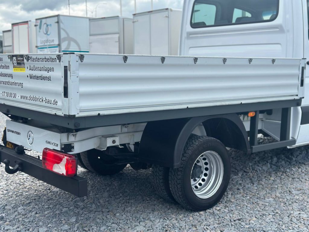 Mercedes-Benz Sprinter 2017