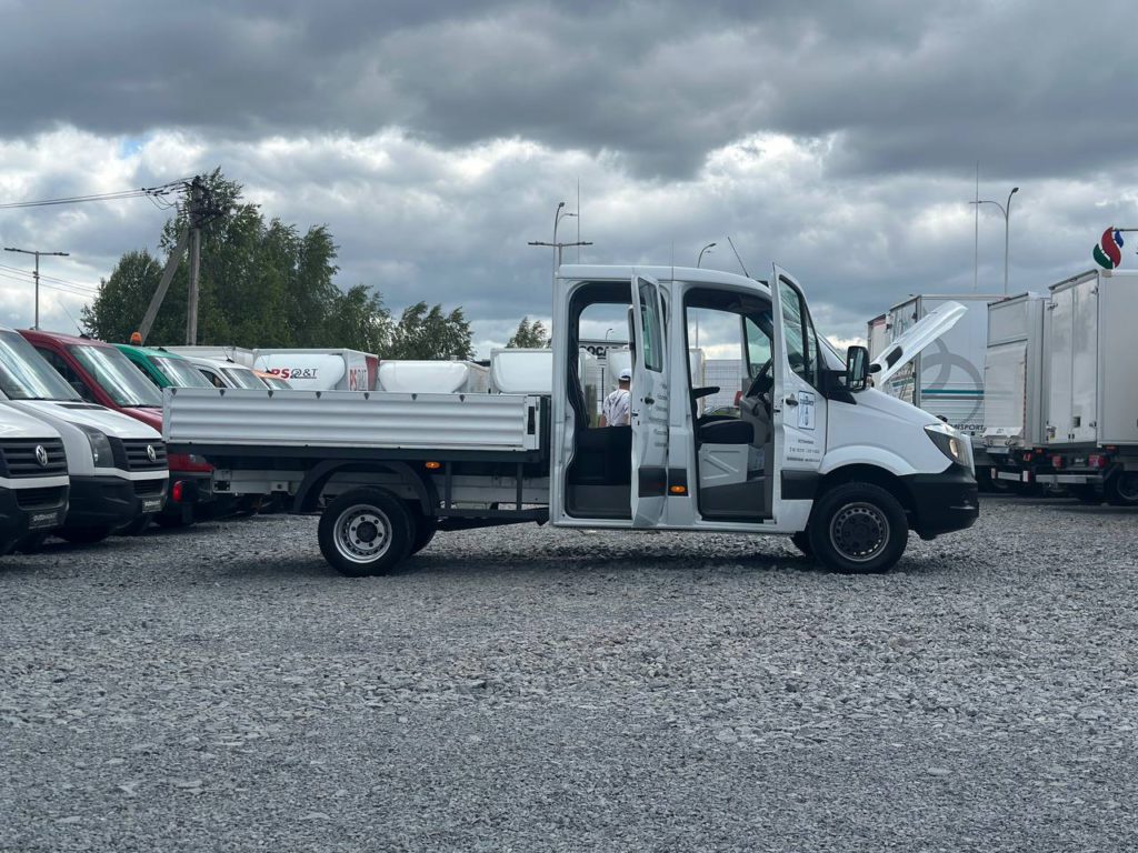 Mercedes-Benz Sprinter 2017