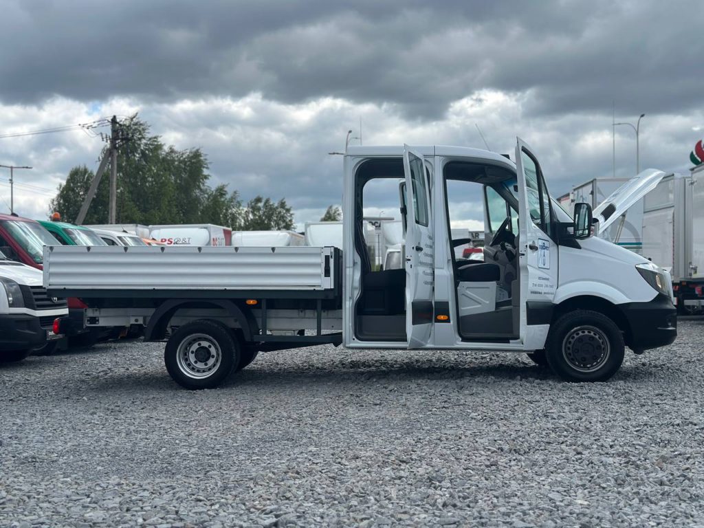 Mercedes-Benz Sprinter 2017