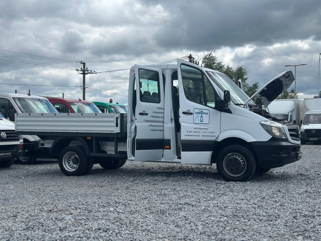 Mercedes-Benz Sprinter 2017