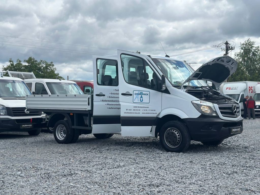 Mercedes-Benz Sprinter 2017