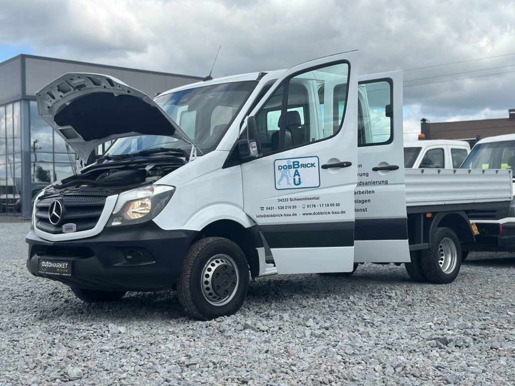 Mercedes-Benz Sprinter 2017