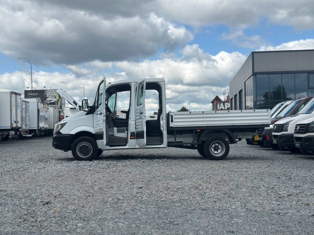 Mercedes-Benz Sprinter 2017