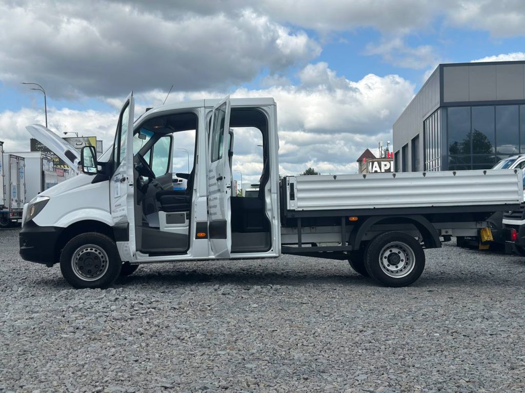 Mercedes-Benz Sprinter 2017