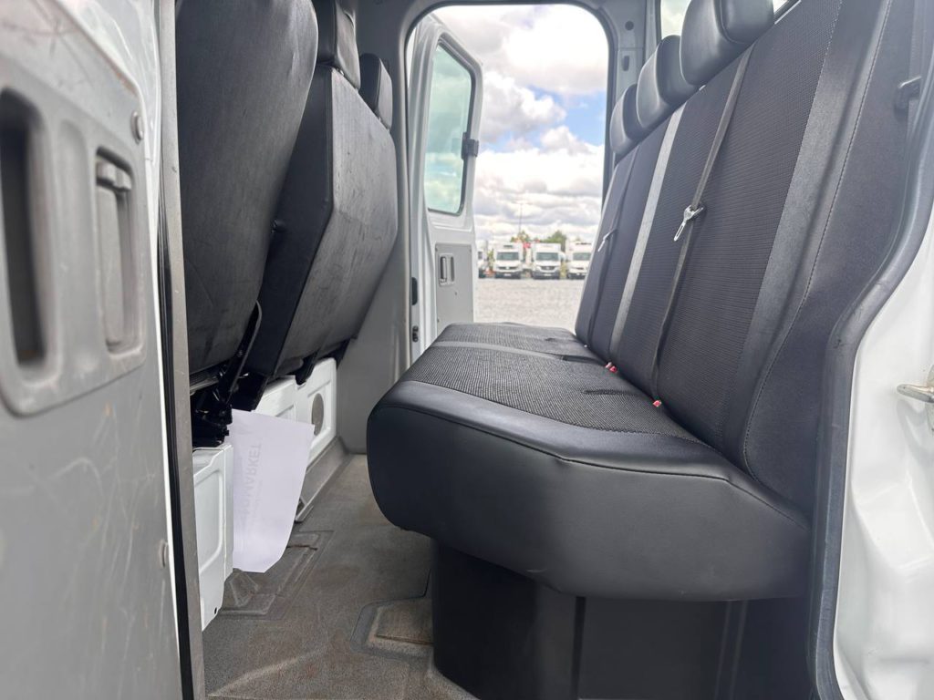 Mercedes-Benz Sprinter 2017