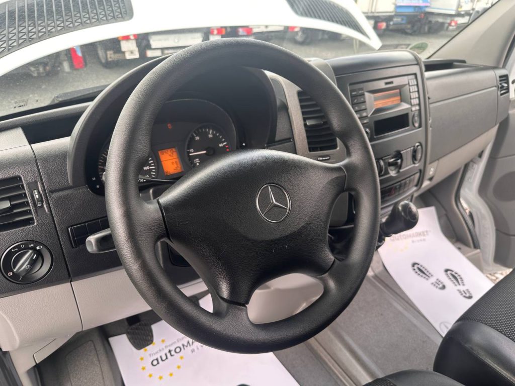 Mercedes-Benz Sprinter 2017