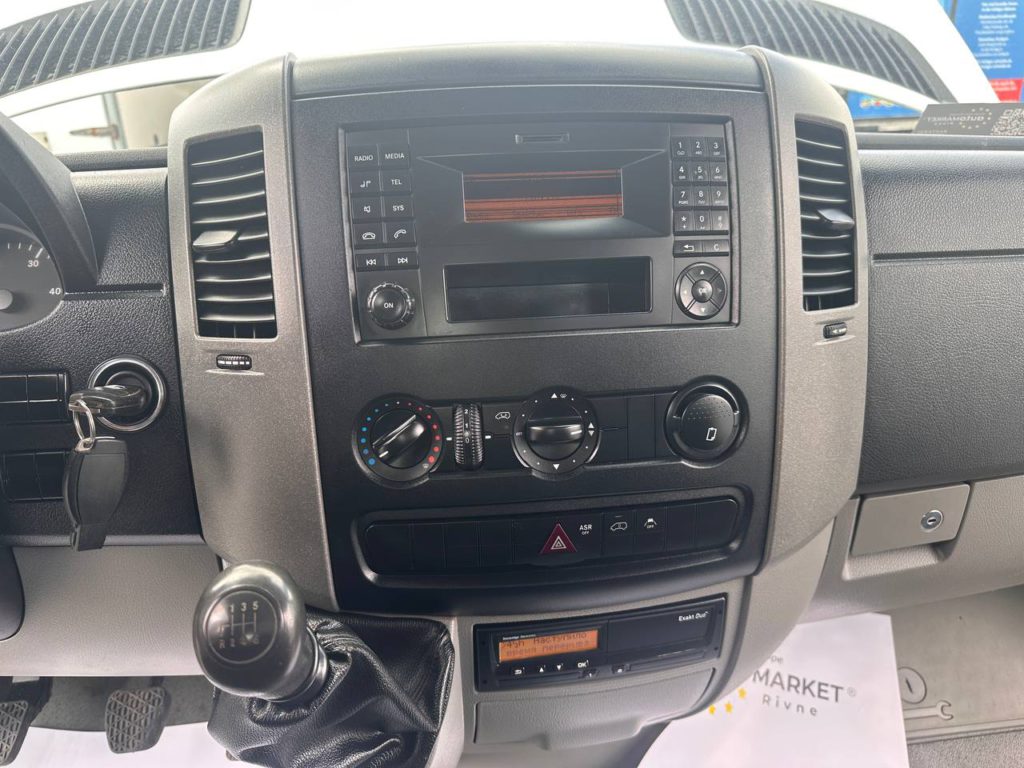 Mercedes-Benz Sprinter 2017