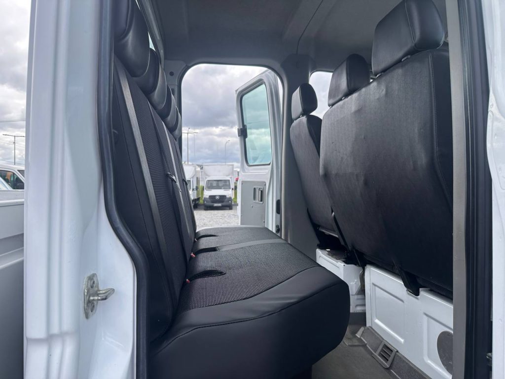 Mercedes-Benz Sprinter 2017