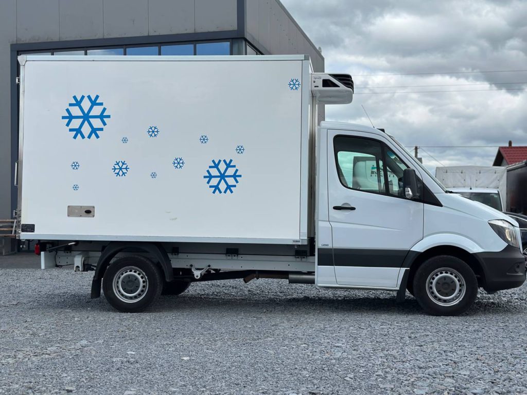Mercedes-Benz Sprinter 2016