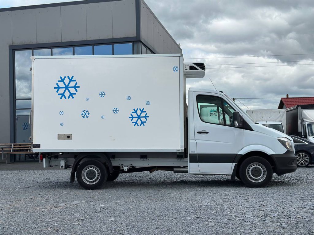 Mercedes-Benz Sprinter 2016