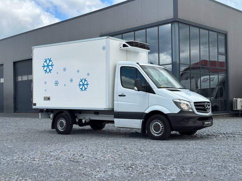 Mercedes-Benz Sprinter 2016