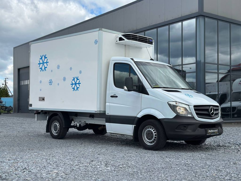 Mercedes-Benz Sprinter 2016