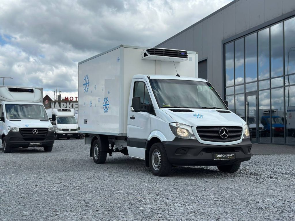 Mercedes-Benz Sprinter 2016