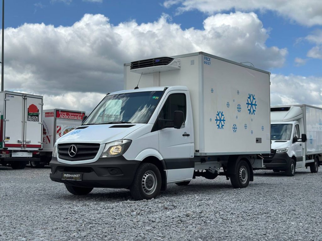 Mercedes-Benz Sprinter 2016