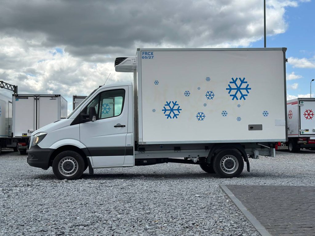 Mercedes-Benz Sprinter 2016