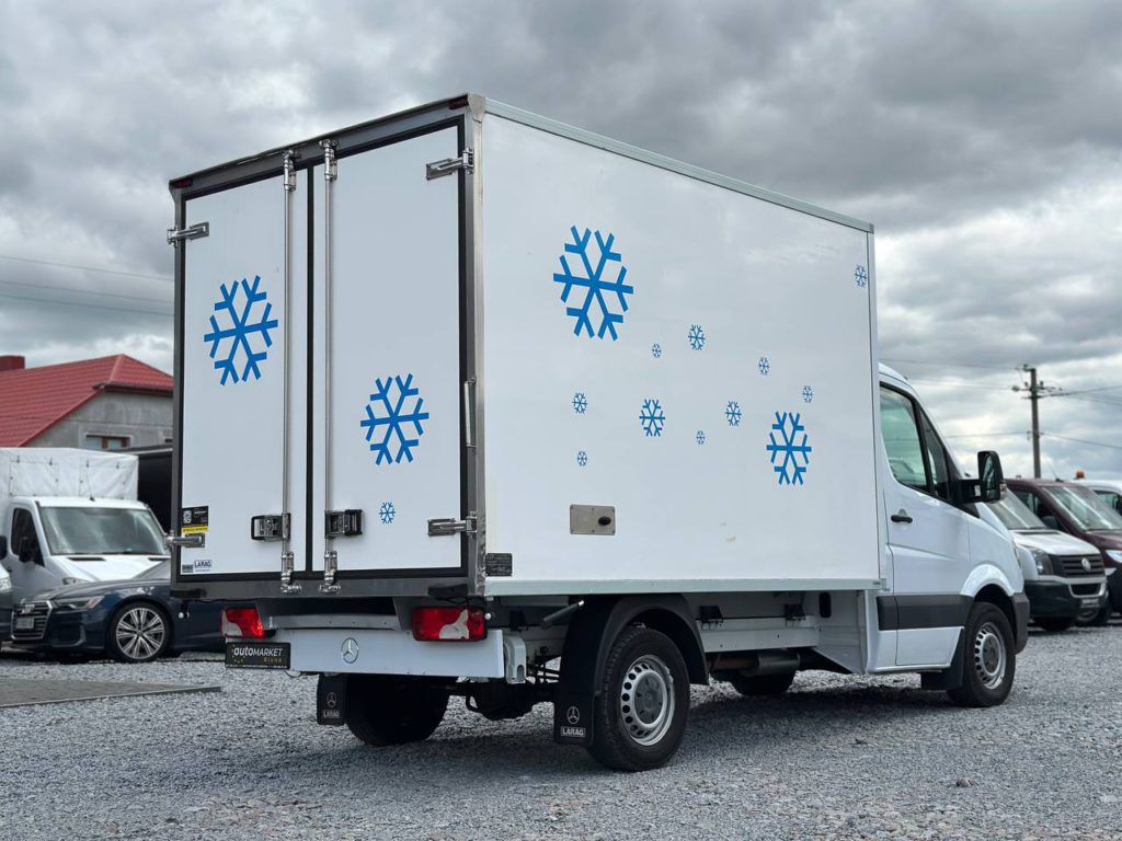 Mercedes-Benz Sprinter 2016