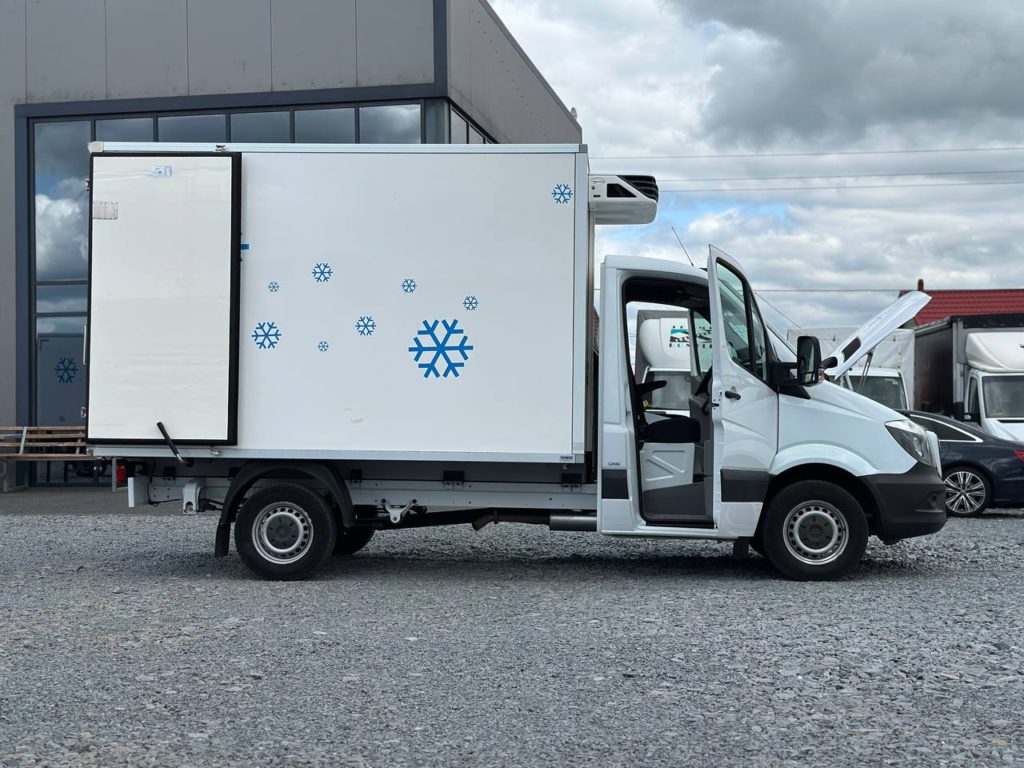 Mercedes-Benz Sprinter 2016