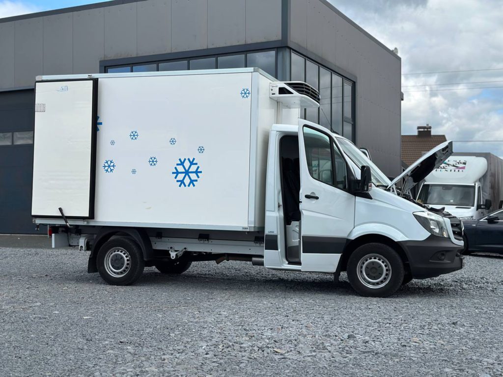 Mercedes-Benz Sprinter 2016