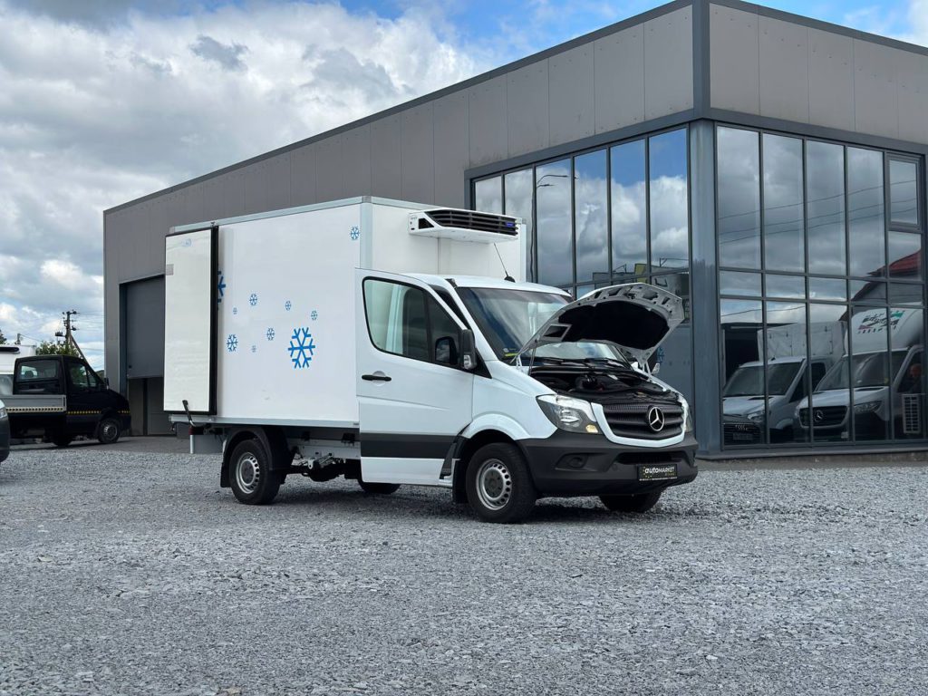 Mercedes-Benz Sprinter 2016