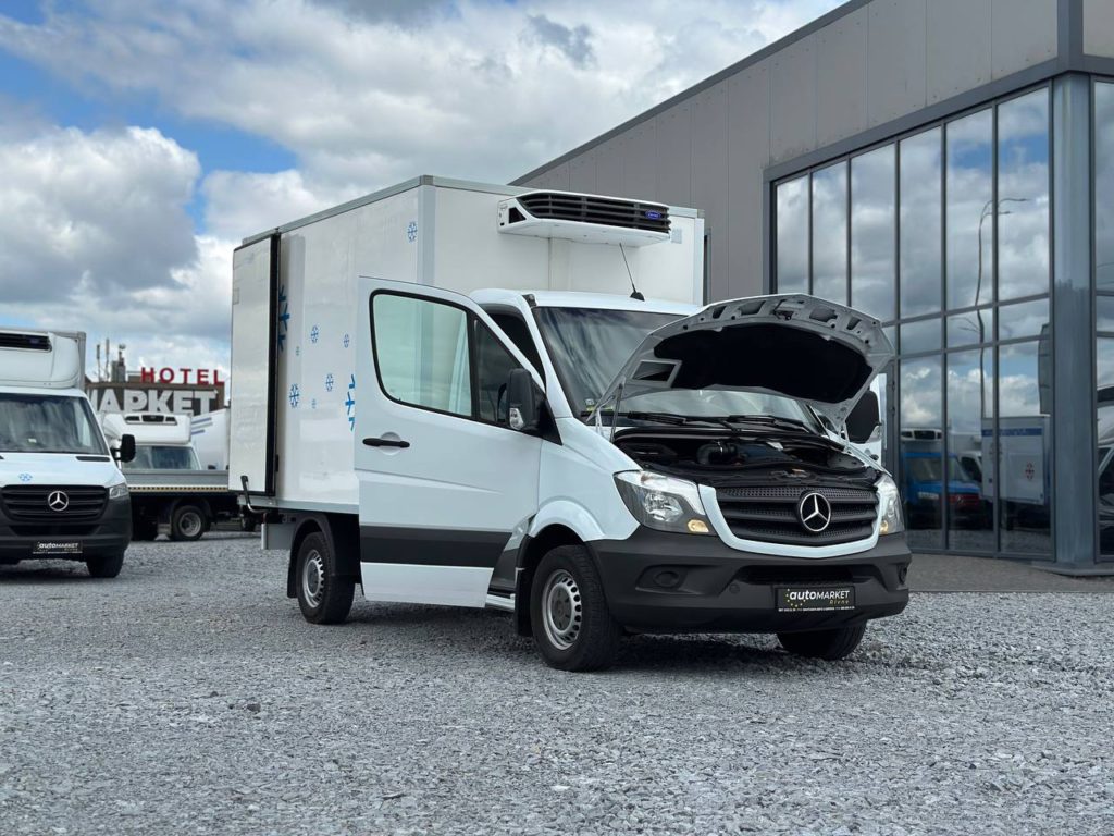 Mercedes-Benz Sprinter 2016