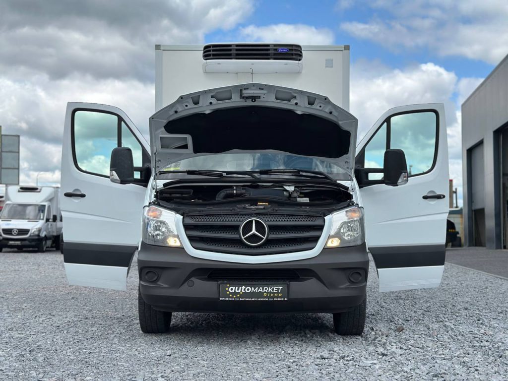 Mercedes-Benz Sprinter 2016