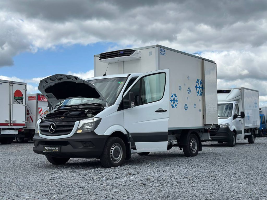Mercedes-Benz Sprinter 2016