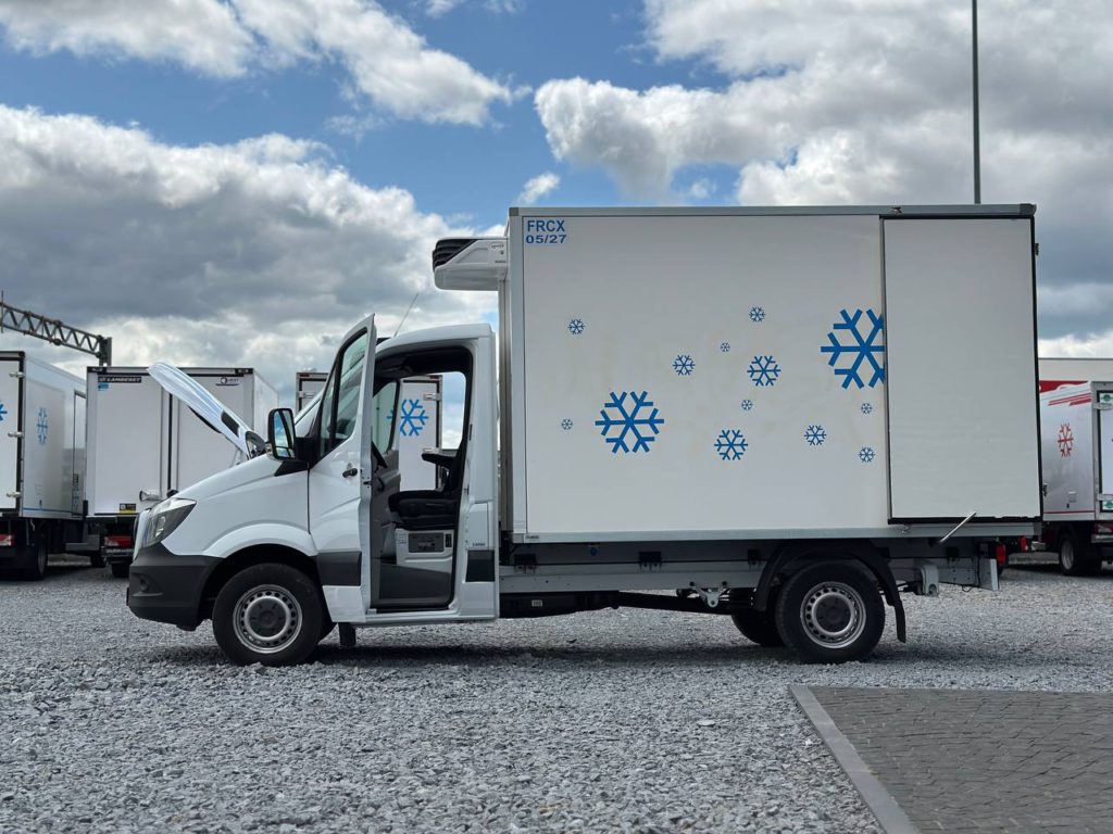 Mercedes-Benz Sprinter 2016