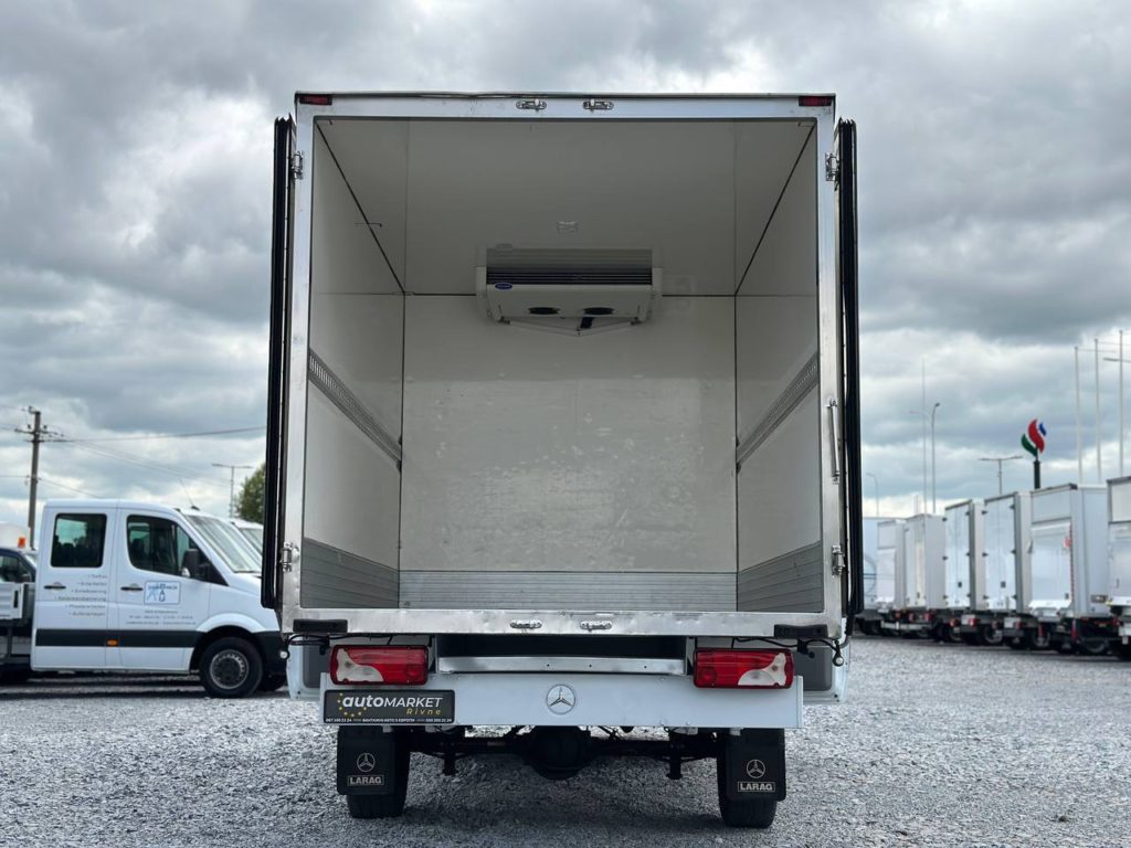 Mercedes-Benz Sprinter 2016