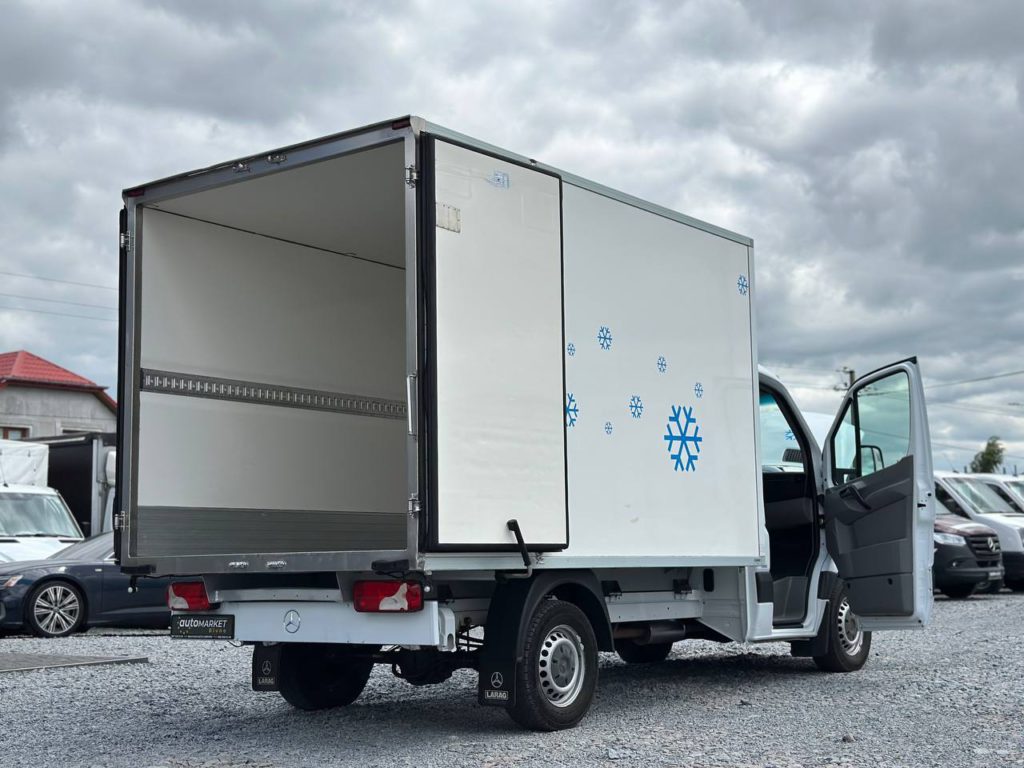Mercedes-Benz Sprinter 2016