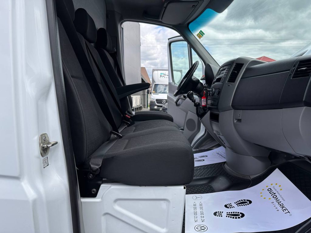 Mercedes-Benz Sprinter 2016