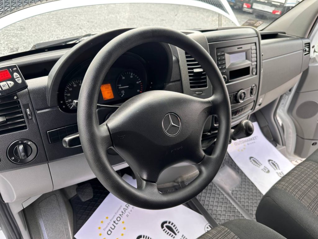 Mercedes-Benz Sprinter 2016