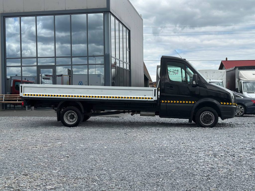 Volkswagen Crafter 2016