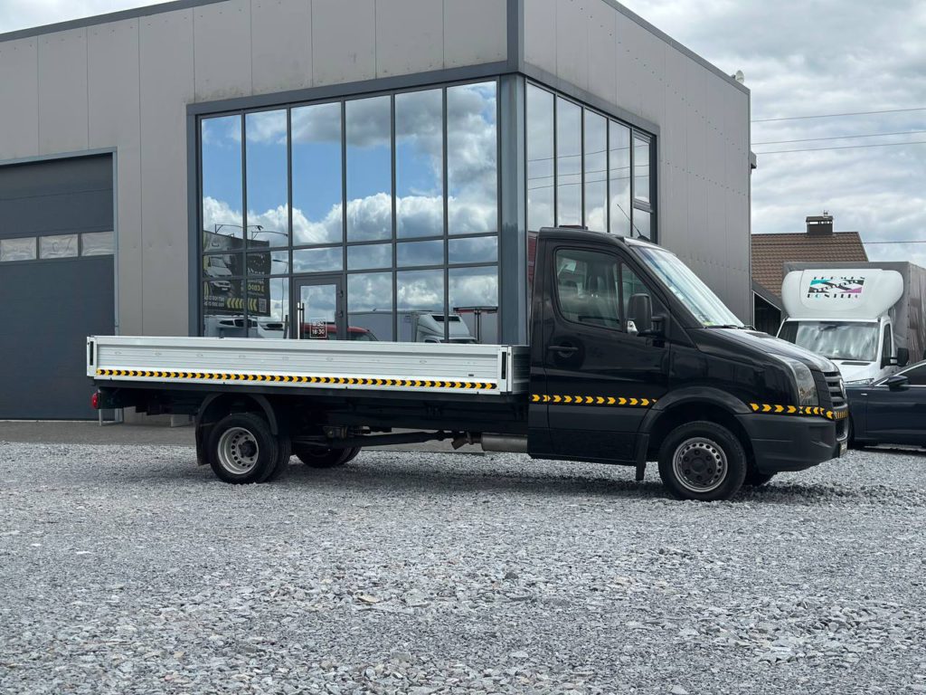 Volkswagen Crafter 2016